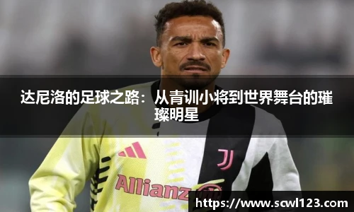 达尼洛的足球之路：从青训小将到世界舞台的璀璨明星